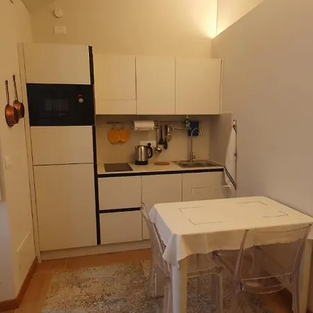 Borgo Nuovo Lägenhet