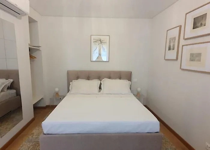 公寓 Borgo Nuovo 都灵
