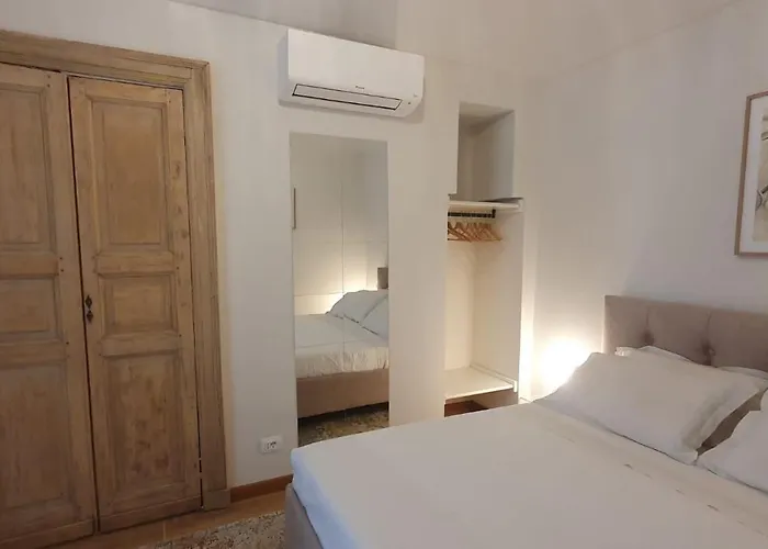 Borgo Nuovo Lägenhet Turin