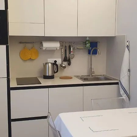 Borgo Nuovo Lägenhet