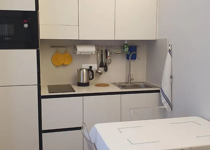 Borgo Nuovo アパート